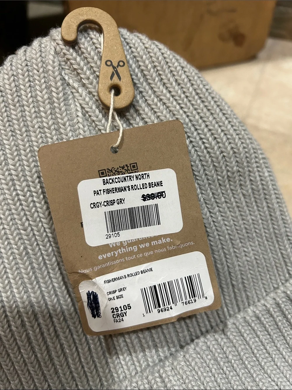 Patagonia soft skin